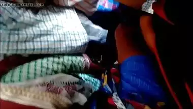 Tamil young girl grouped and boobs pressed in bus