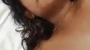 Hot Tamil pussy porn video got exposed