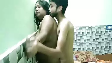 Indian Hot 18yrs College Boy Rough Sex Married Stepsister!