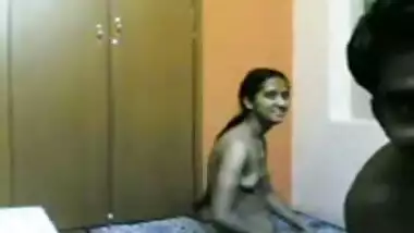 Indian Couple Homemade Sex Scandal
