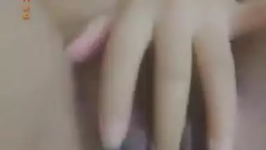 Cute Desi Girl Fingering