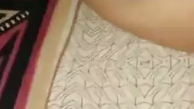 horny desi wife juicy hairy pussy fucked by cucumber