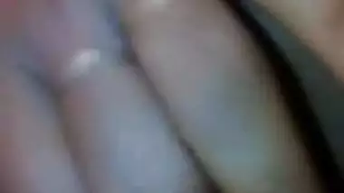 northindian girl self shoot for her bf