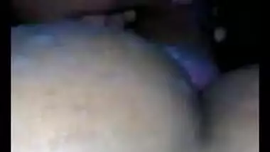 Desi girl getting fucked by her lover wid hindi audio