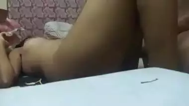 indian girl and man 2