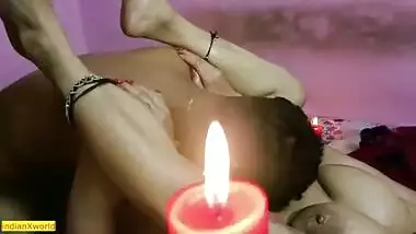 Hot Aunty best Homemade sex video!! Desi Sex