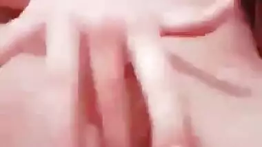 Horny Girl Fingering