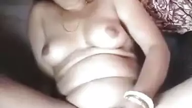 Horny Sexy Boudi Masturbating Vdo