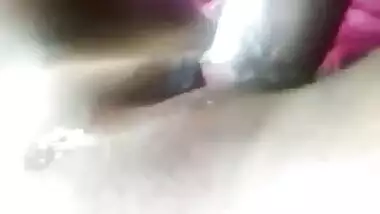 Tamil Village Girl Out Door Fucked and Bf Cum on her Pussy