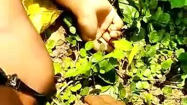 Odia outdoor sex MMS video scandal