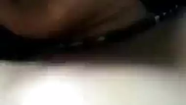 Sexy Tamil pussy show selfie nude video