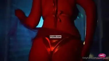 Aabha Paul Onlyfans premium video collection -17