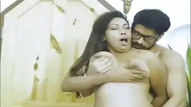 Desi Aunty With Sex - Young Boy