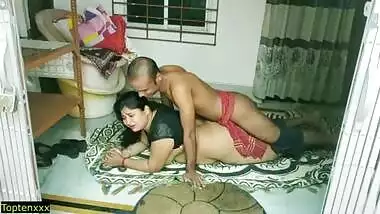 Hot Indian Bengali xxx hot sex! With clear dirty audio