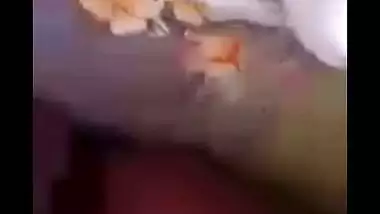 Cute mallu GF showing untouched boobs and pussy