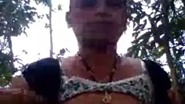 Village Aunty Making Her Naked Selfie