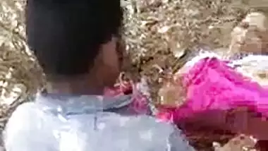 Village Aunty Fucked In Forest By Young Guys