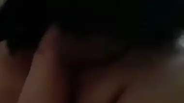 Viral Bangladeshi sex girl playing with boobs