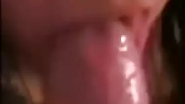 Slim Cock Loving Indian Babe Works For A Mouth Full Of Extra Thick White Cream. Pataka!