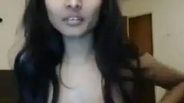 Topless marathi girl hot video sex with lover