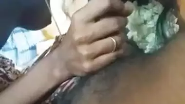 Horny Tamil guy puts XXX tool into MILF's wet mouth for a blowjob