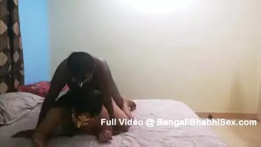 Big Ass Bengali Bhabhi Fucking In Doggystyle With Clear Hindi Bengali Audio