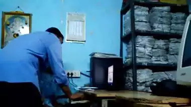 Tamil Office Staff Sex 