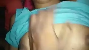 Desi Muslim Bushra bhabhi hard fucking with hubby 1