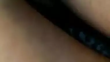 Cute Indian girl hairy pussy fucking