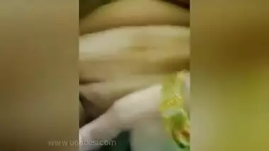 Desi Wife Fingering Pussy And Flaunting
