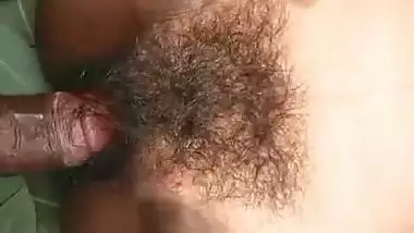 Outdoor desi girl nude video with her hairy pussy