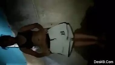 Exclusive- Cute Indian Girl Strip Her Cloths And Showing Boobs And Pussy
