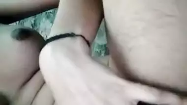 Desi Cute girl fingering