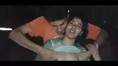 Heena Boobs Fondled and Kissed Hidden Cam HD With Hindi Audio