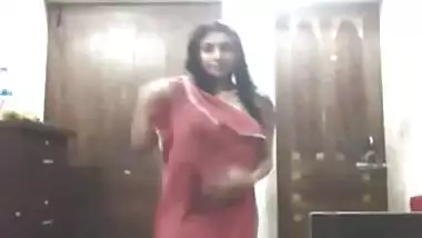 Horny Bengali babe free porn cam nude show