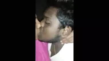 Tamil college girl Priya with BF Leaked MMS