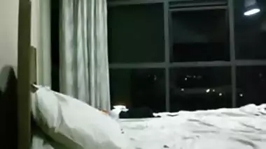 Indian Collge galfrend fuckin in hotel