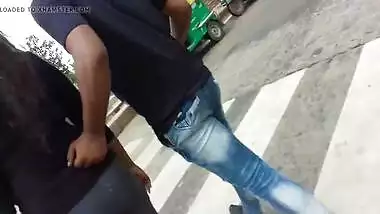 Indian Jeans Ass, Bodyguard 