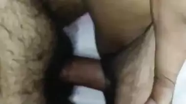 Desi Wife Blowjob and FUcked in Doggy Style