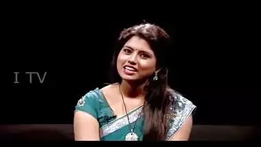 Sex Talk With Naughty Tamil Girl On Live TV
