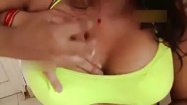 Big boobs bhabhi bf video hard moaning