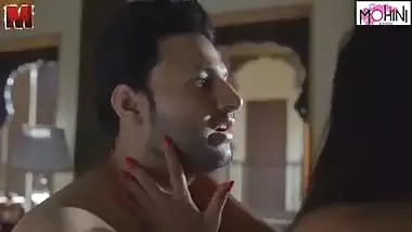 Indian beautiful housewife fucked by her boyfriend Hindi homemade real sex video