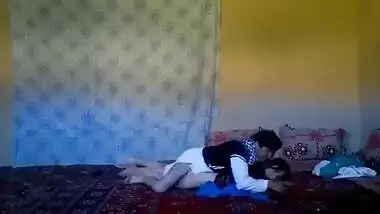 Pathan couple fucking hard on cam