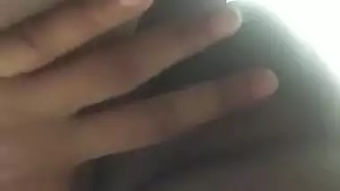 Desi big boob tamil bhabi fingering pussy