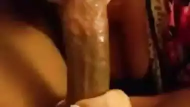 Paki Girl Sucking my Dick