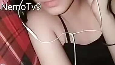 Deepika Hot Live Video Call in Inner !