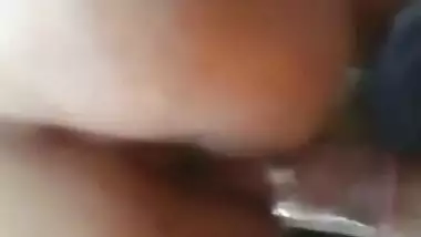 Indian girl masturbating on live