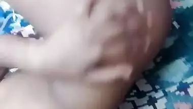Horny Girl Pussy Fingering