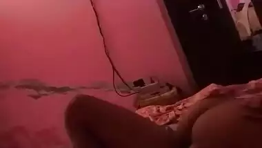 Young Desi Maid Riding Dick Of Her House Owner For Money