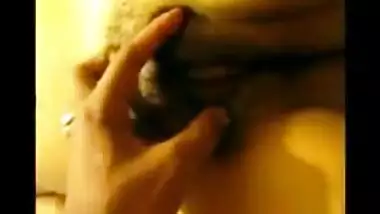 Desi cute girl lover fingering her shaved pussy